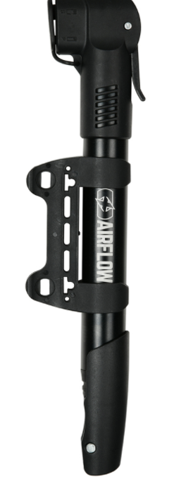 OXC Handpump Airflow, 120psi