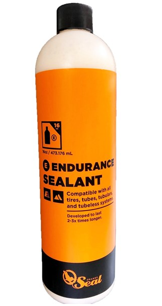 Orange Seal Endurance Tubelessvätska, 473ml