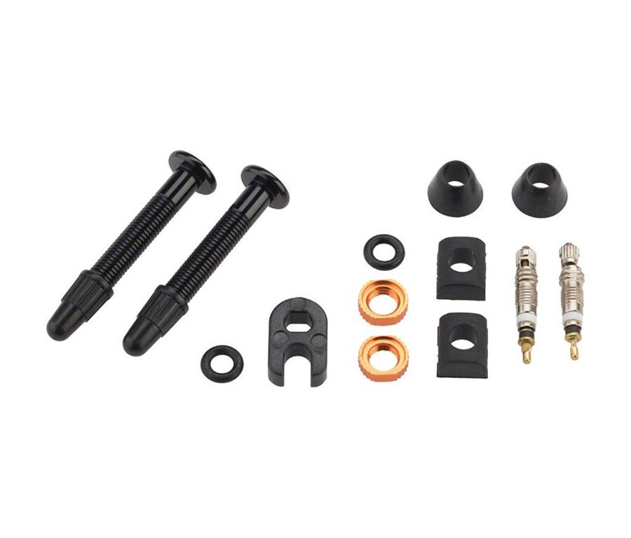 Orange Seal Versa Ventiler, Presta 48mm