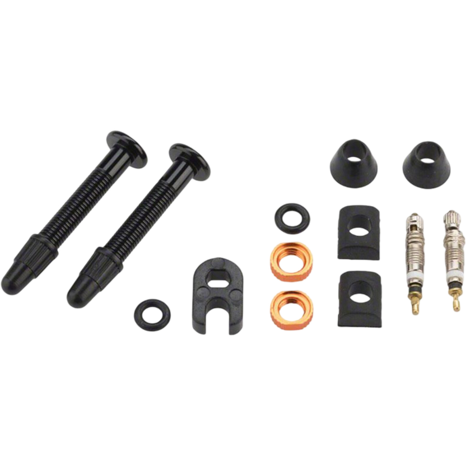 Orange Seal Versa Ventiler, Presta 48mm