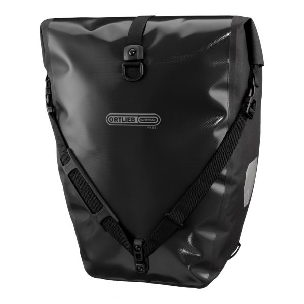 Ortlieb Packväska Back-Roller Free