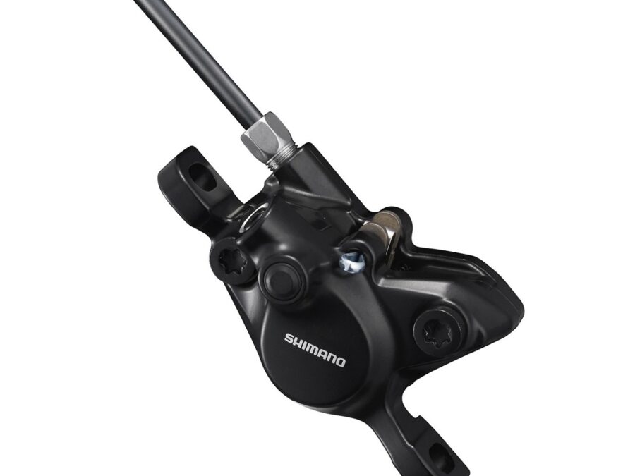 Skivbromsok Shimano BR-MT200, Fram/Bak