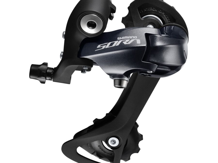 Bakväxel Shimano Sora RD-R3000, 9-vxl, GS