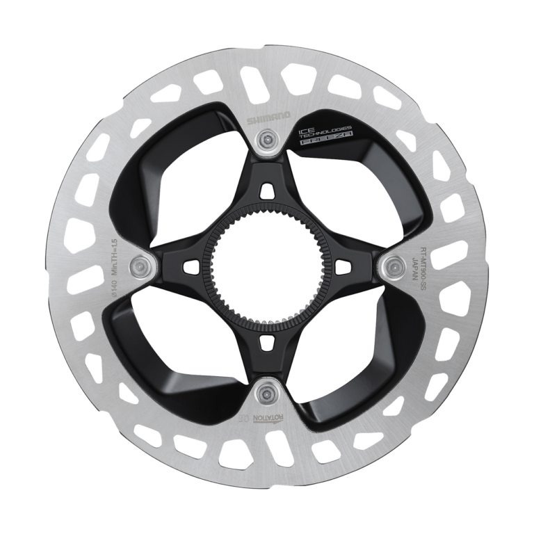 Bromsskiva Shimano RT-MT900 Ice-Tech, Center Lock