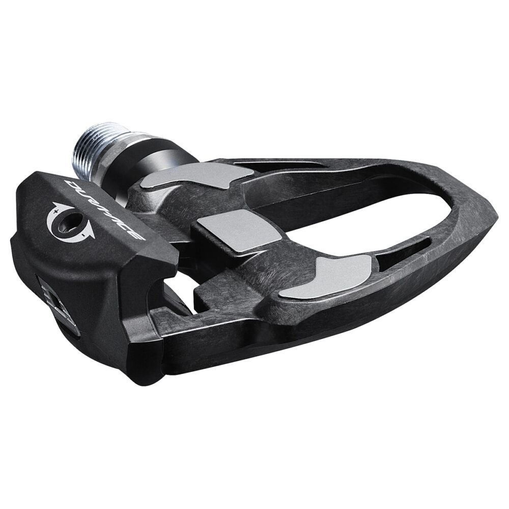 Shimano Pedaler Dura Ace R9100 SPD-SL Carbon