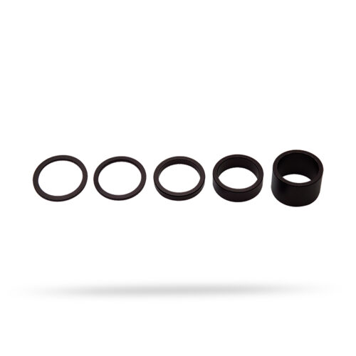 PRO Spacerset 5st Aluminium 1 1/8"