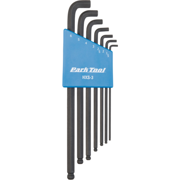 Park Tool Insexnyckelset HXS-3