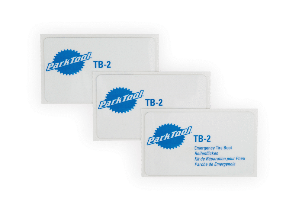 Park Tool Reparationslappar TB-2