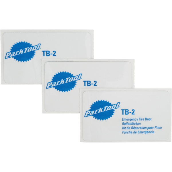 Park Tool Reparationslappar TB-2