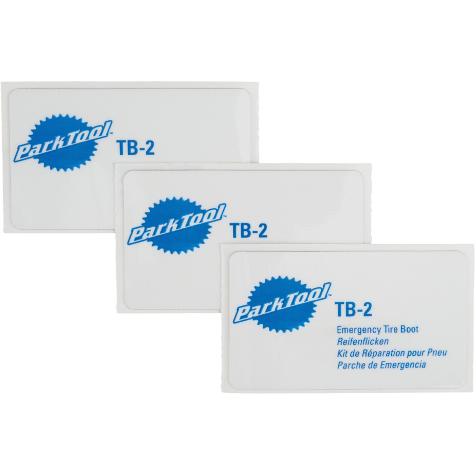 Park Tool Reparationslappar TB-2