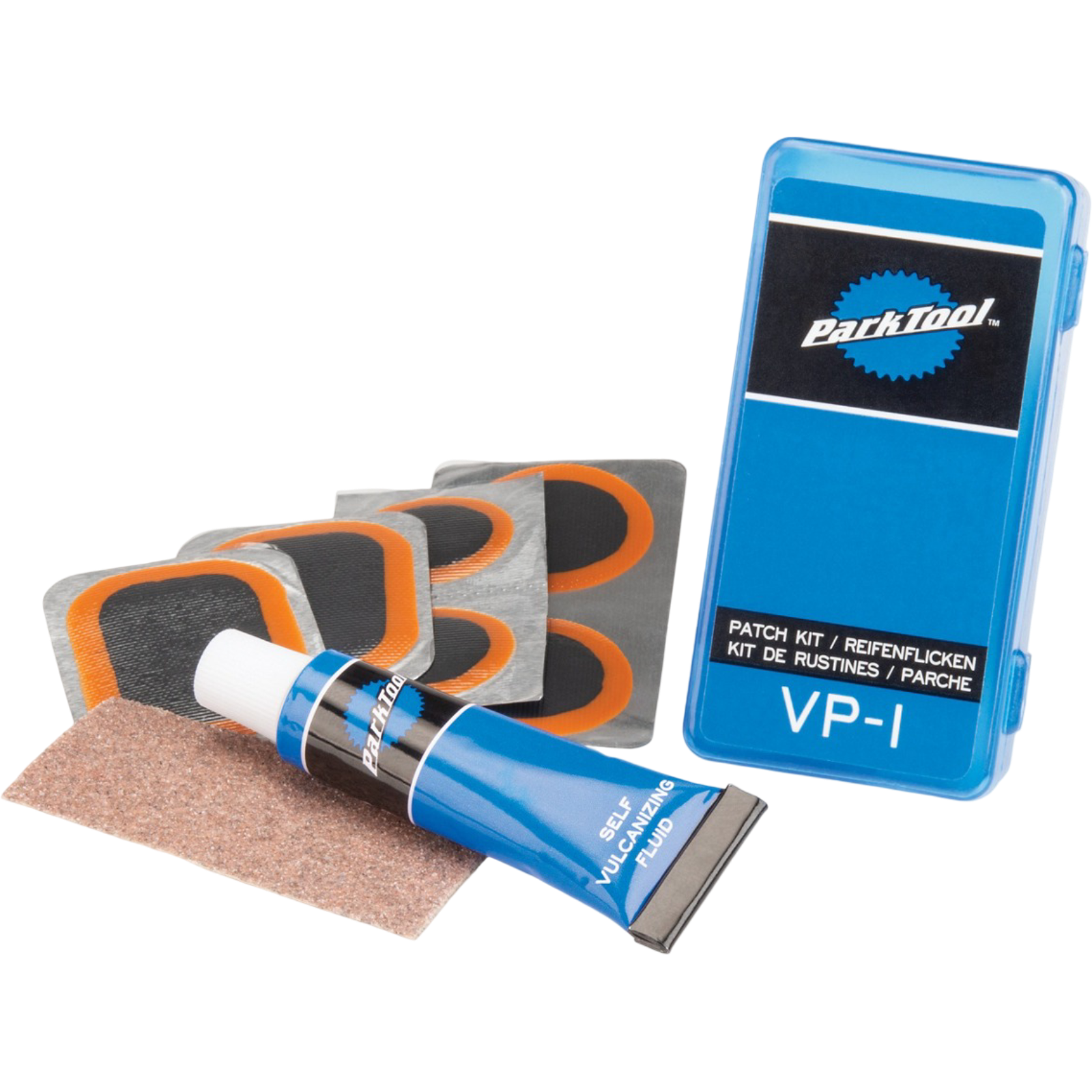 Park Tool Lagningskit VP-1