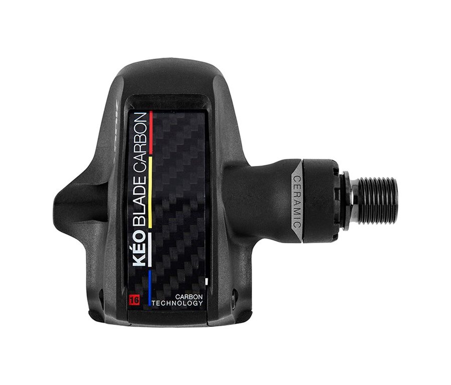 LOOK Pedaler Keo Blade Carbon Ti Ceramique