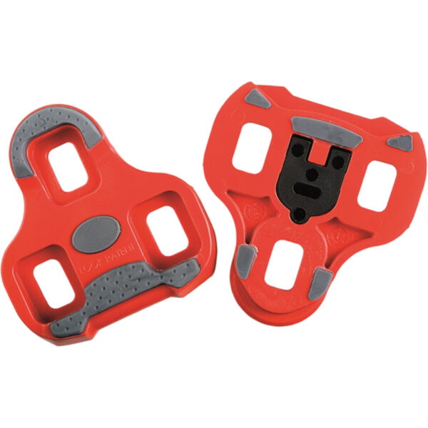 LOOK Pedalklossar Keo Grip, 9 Grader