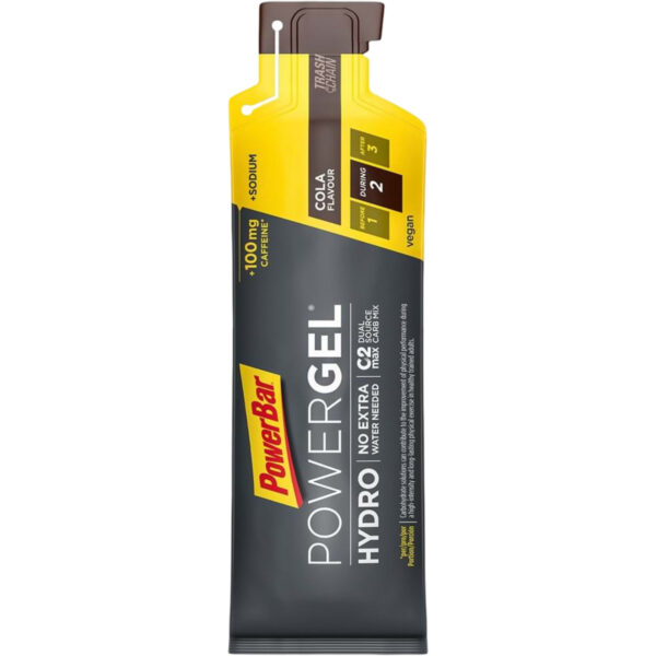 Powerbar Black Line Fuel Gel 30