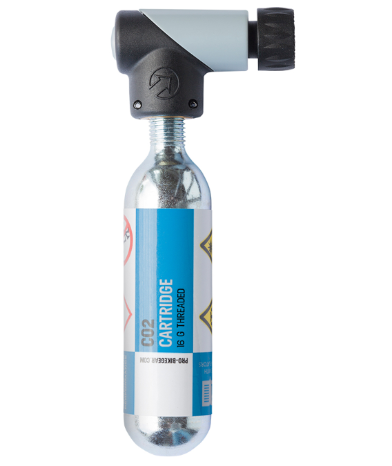 PRO Kolsyrepump Micro CO2, 16g