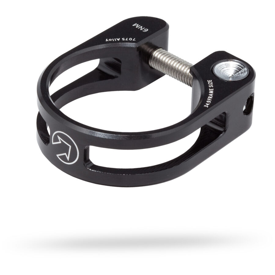 Pro Sadelklämma Lightweight Aluminium
