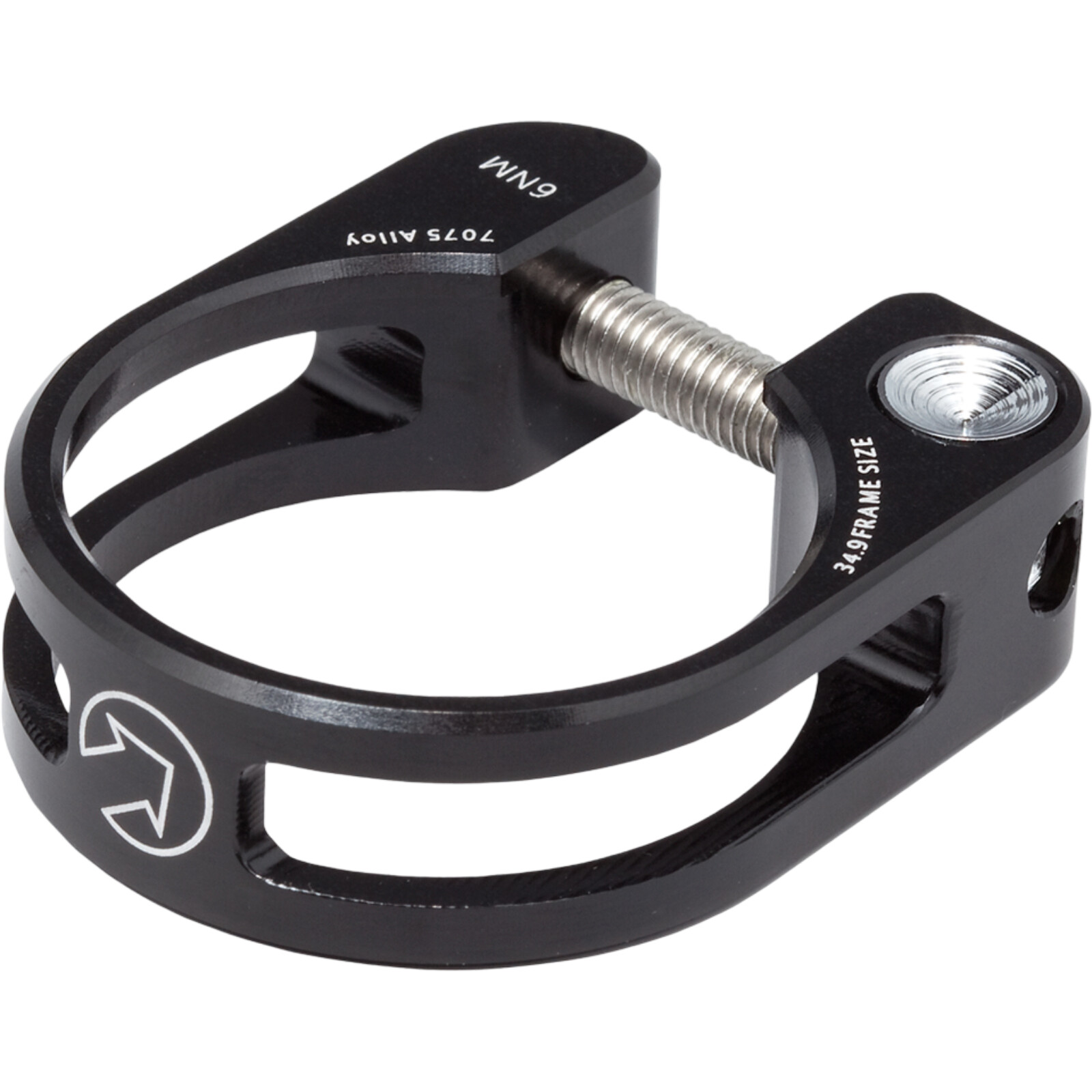 Pro Sadelklämma Lightweight Aluminium
