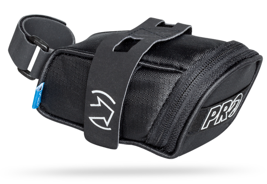 Pro Sadelväska Maxi Strap med Spännrem