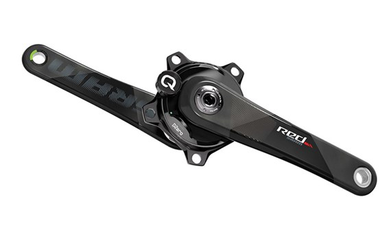 SRAM Quarq Power Meter Vevparti Red Dzero