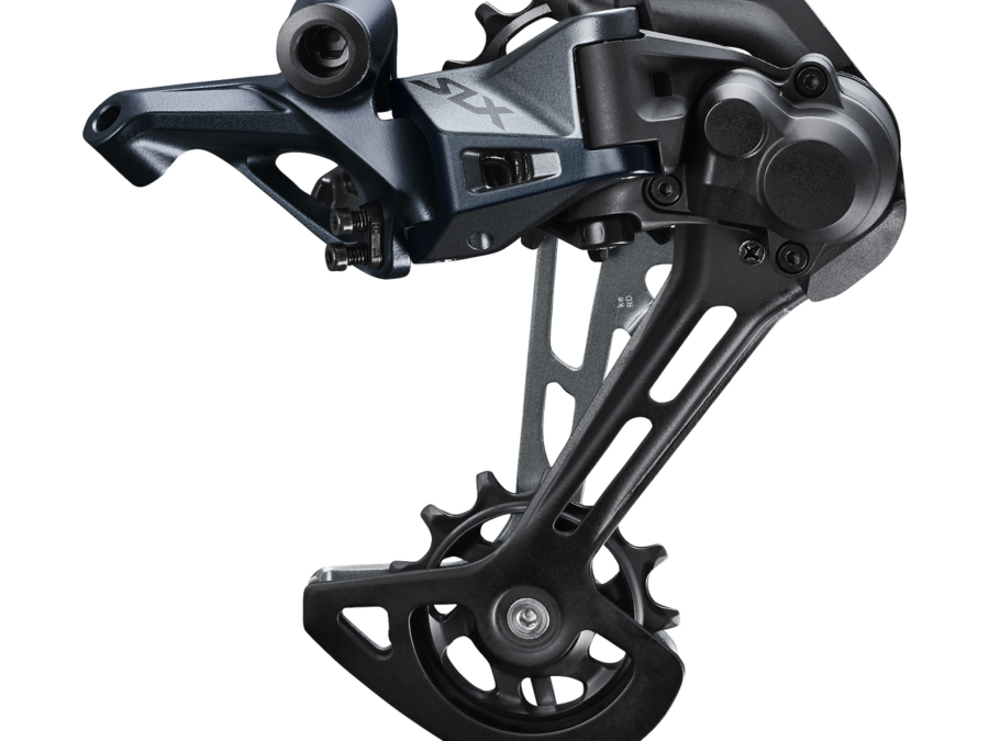 Bakväxel Shimano RD-M7100-SGS SLX, 12-vxl