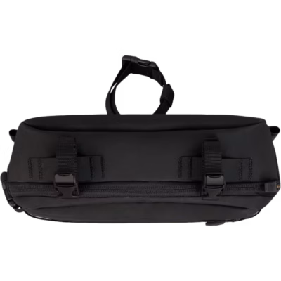 Rapha Bar Bag styrväska svart baksida