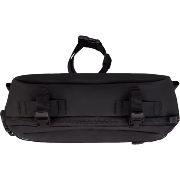 Rapha Bar Bag styrväska svart baksida