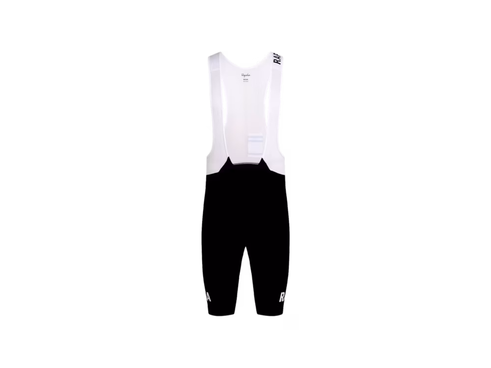 Rapha Pro Team Training Bib Shorts framifrån