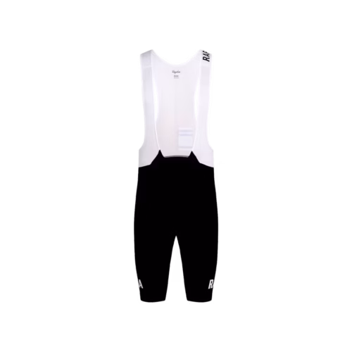 Rapha Pro Team Training Bib Shorts framifrån
