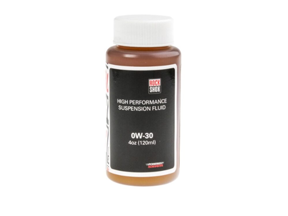 Rockshox Pike suspension Oil 0W-20 120 ml