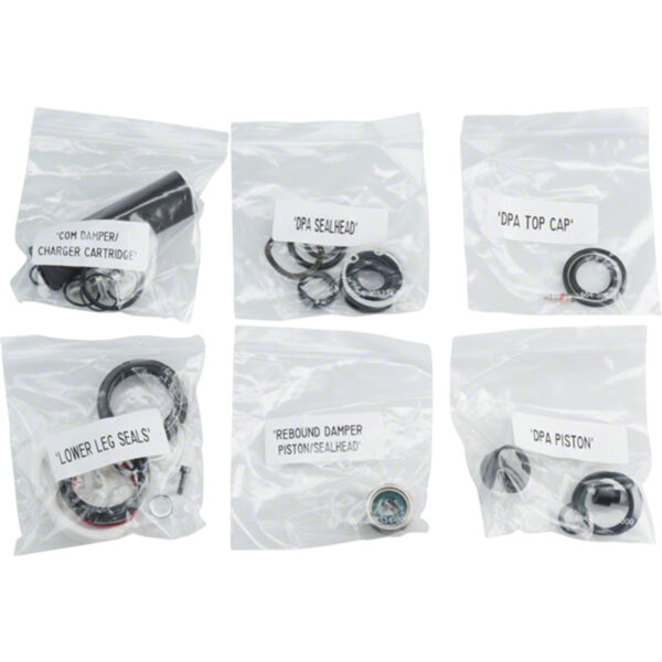 Rockshox Service Kit Pike, Dual Position Air Upgrade