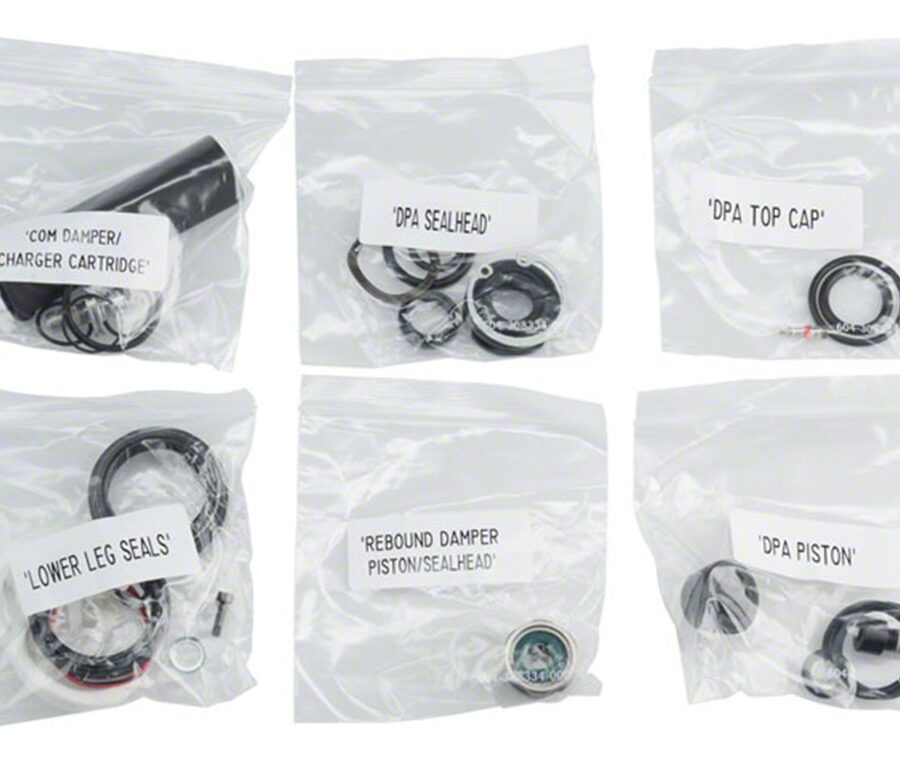 Rockshox Service Kit Pike, Dual Position Air Upgrade