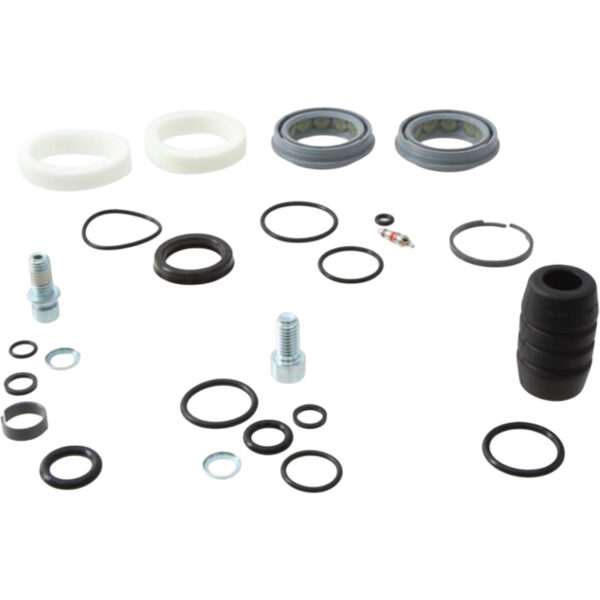 Rockshox Service Kit, Full, Solo Air For Recon Silver