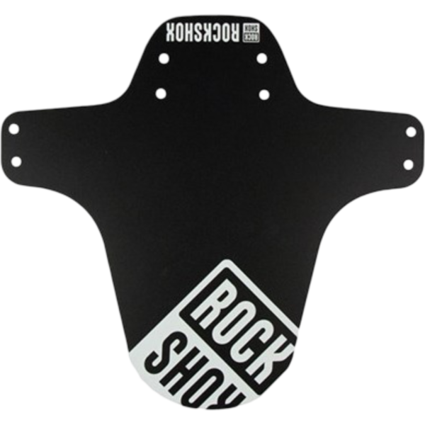 Rockshox Stänkskärm Fram MTB Svart
