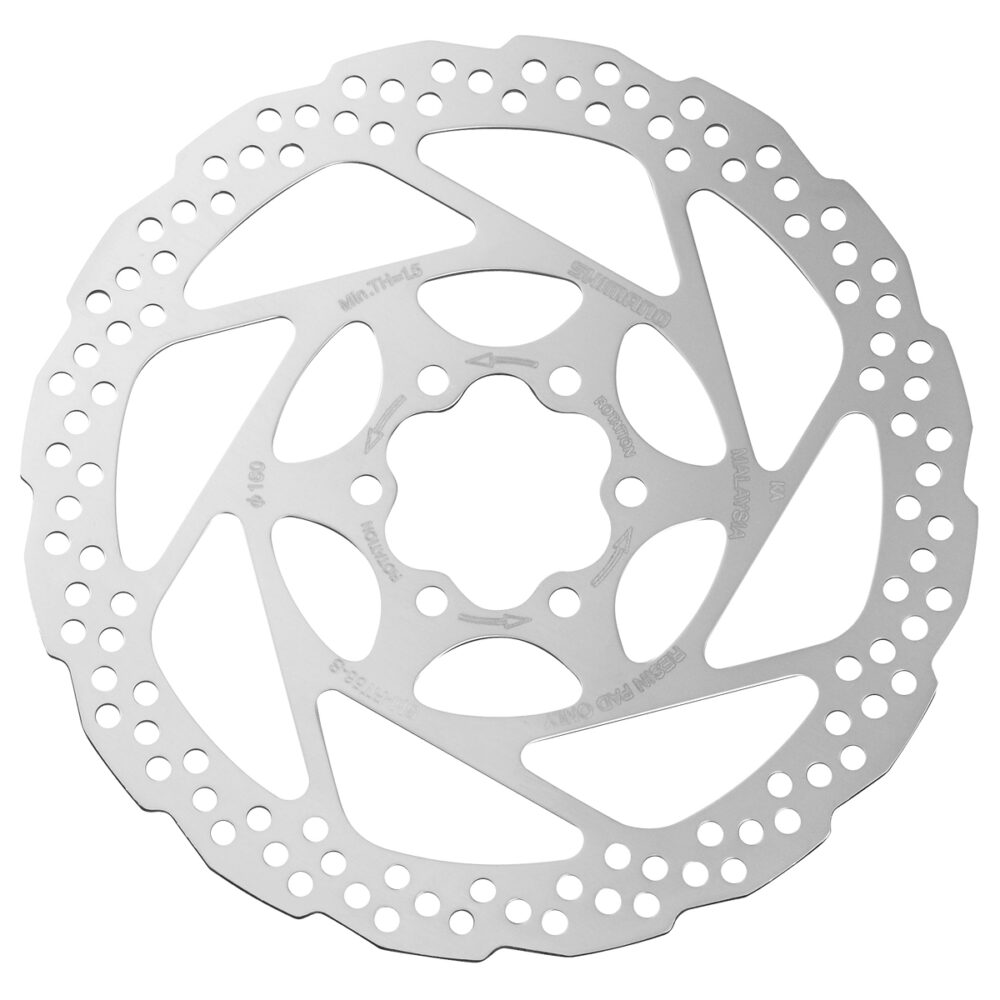 Bromsskiva Shimano SM-RT56, 6-Bult