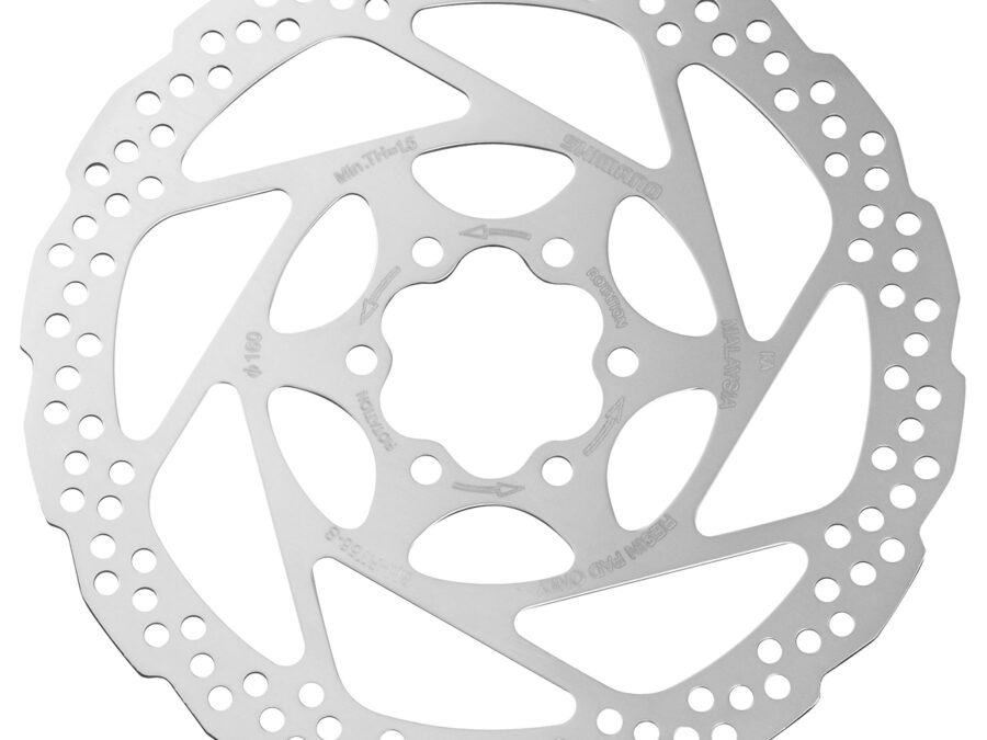 Bromsskiva Shimano SM-RT56, 6-Bult