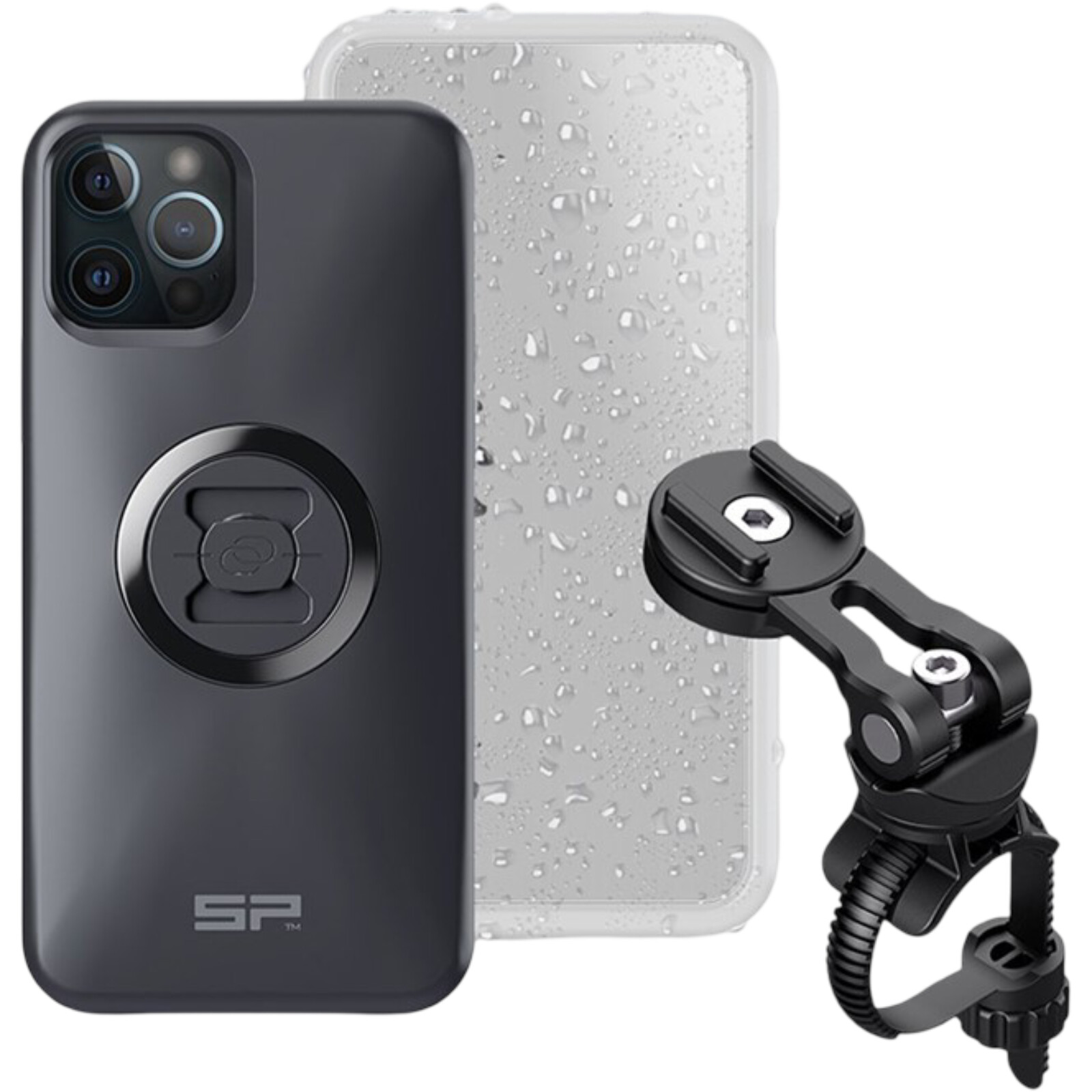 SP Connect Bike Bundle II, iPhone 12 Pro