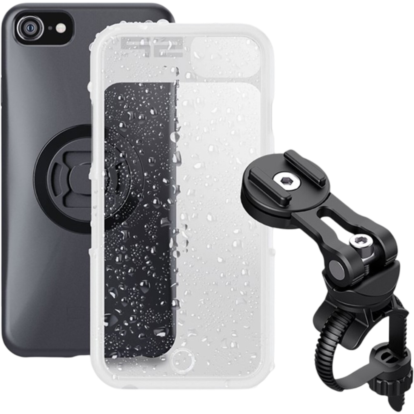 SP Connect Bike Bundle II, iPhone SE/8/7/6/6S