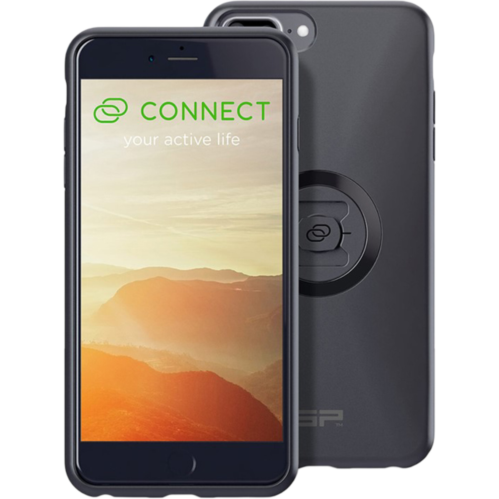 SP Connect Mobilskal, iPhone 8+/7+/6+/6S