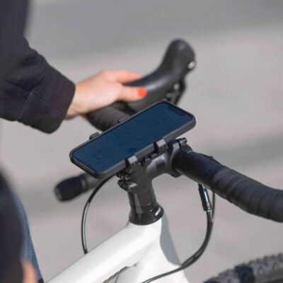 SP Connect Mobilfäste Smartphone Bike Bundle