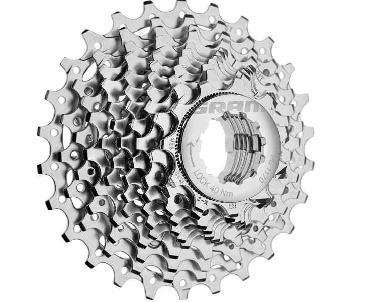 Kassett SRAM PG-1170 Force, 11-vxl