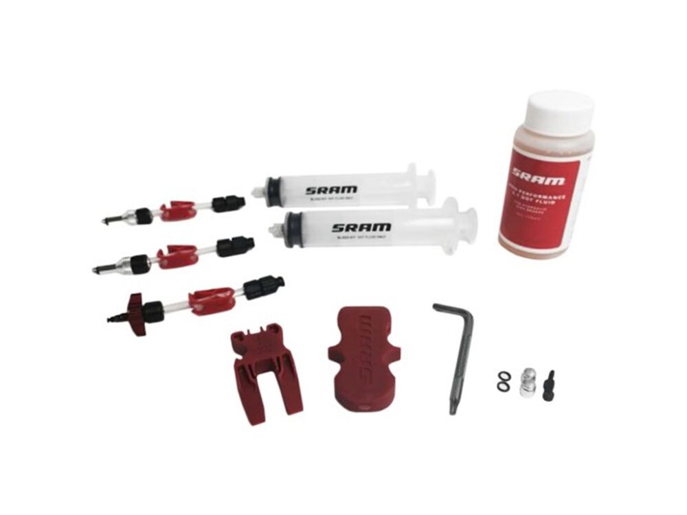 SRAM Luftningskit Standard För SRAM/Avid Bromsar