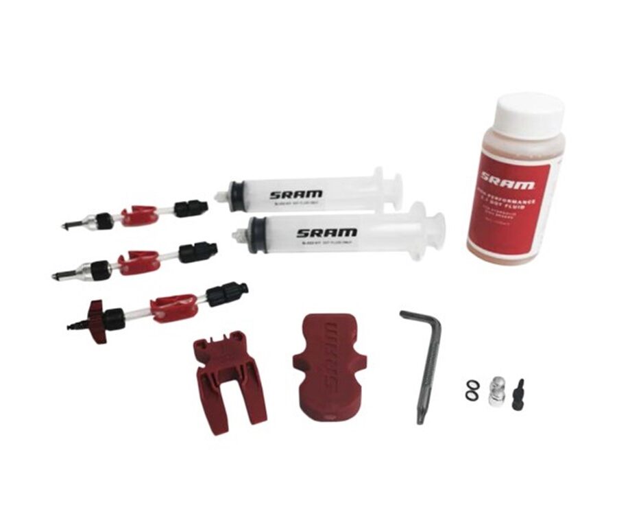 SRAM Luftningskit Standard För SRAM/Avid Bromsar