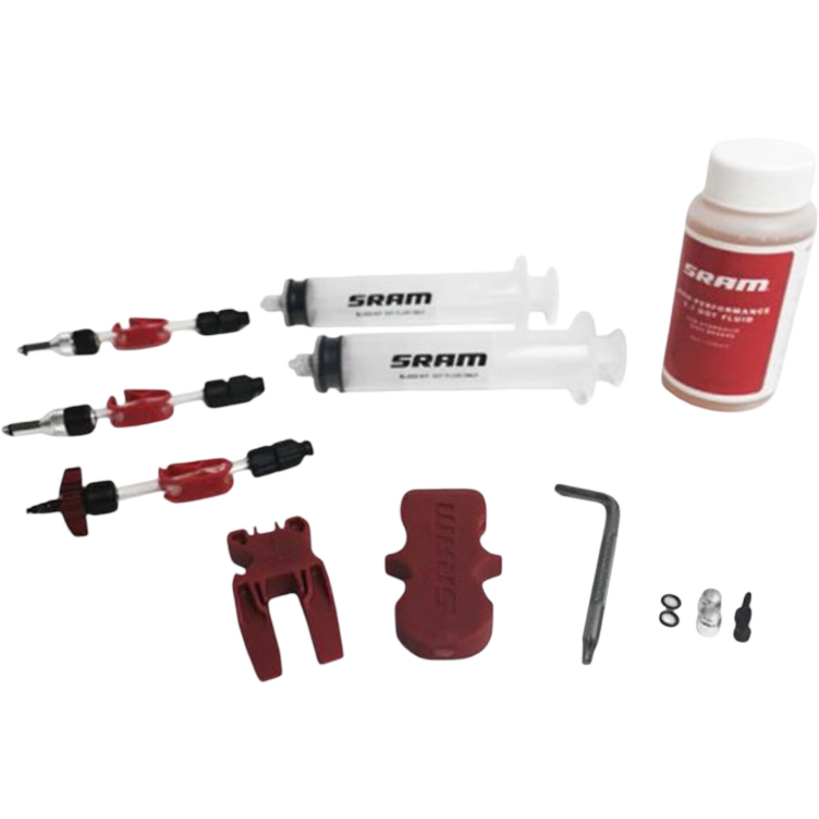 SRAM Luftningskit Standard För SRAM/Avid Bromsar