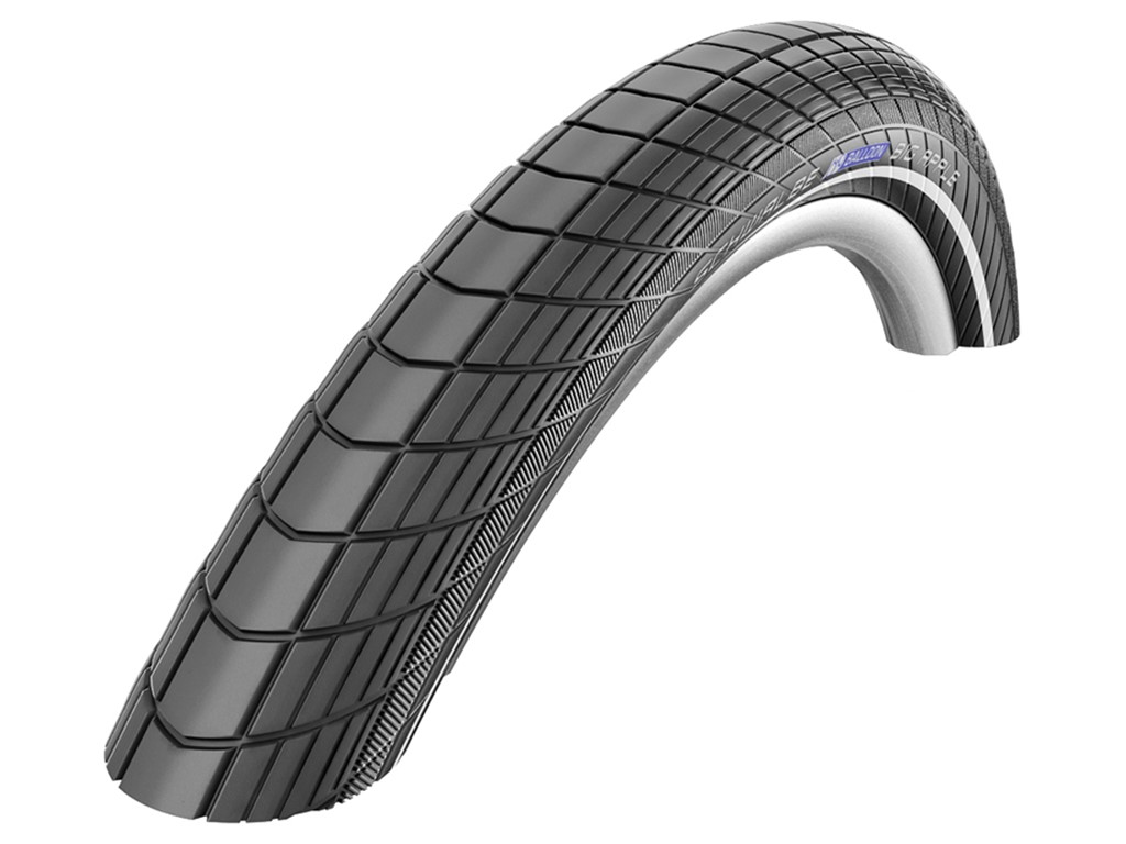 Schwalbe Däck Big Apple RaceGuard