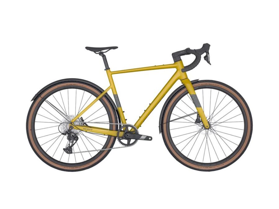 Scott Speedster Gravel 30 EQ, 12-vxl