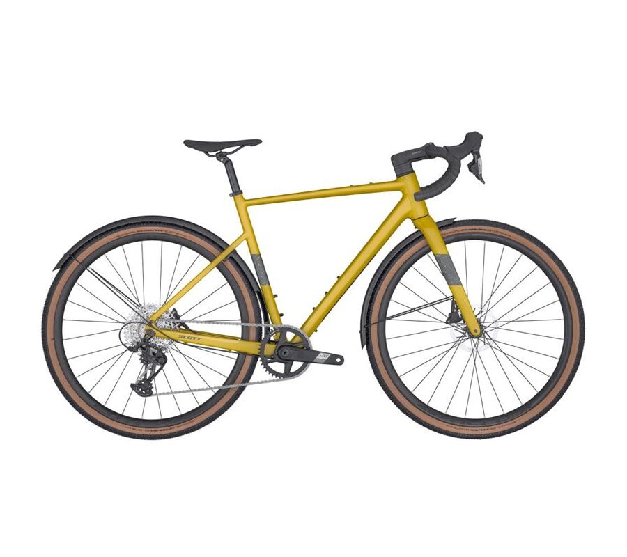 Scott Speedster Gravel 30 EQ, 12-vxl