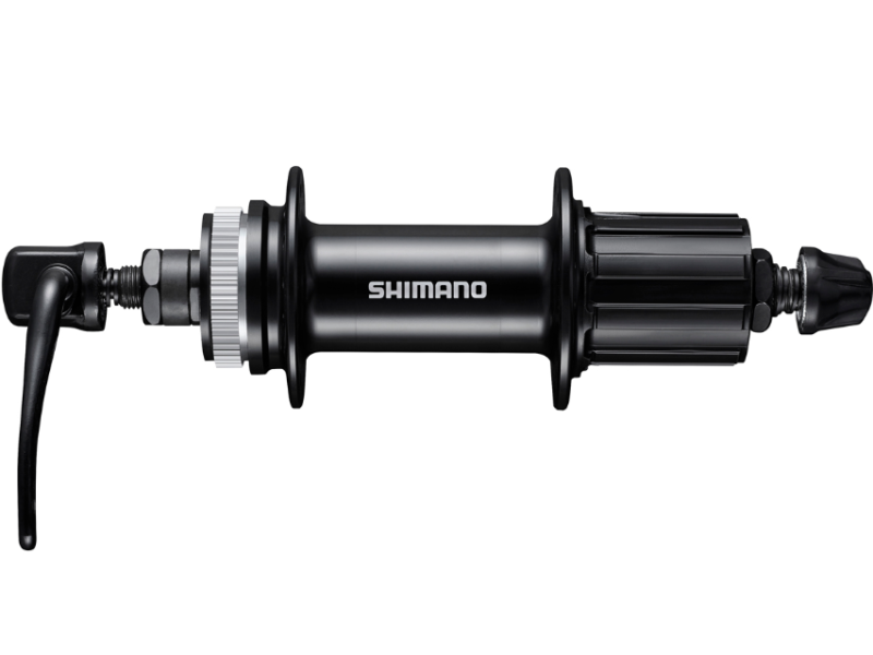 Shimano Baknav MT200-B 141 mm 8/9/10s, 32 H