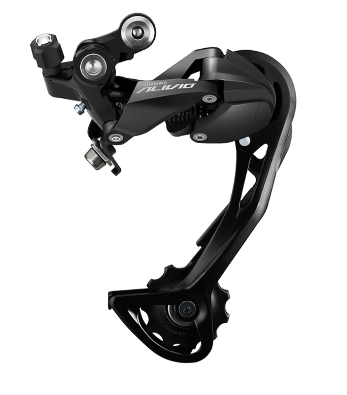 Bakväxel Shimano Alivio RD-M3100, 9-vxl