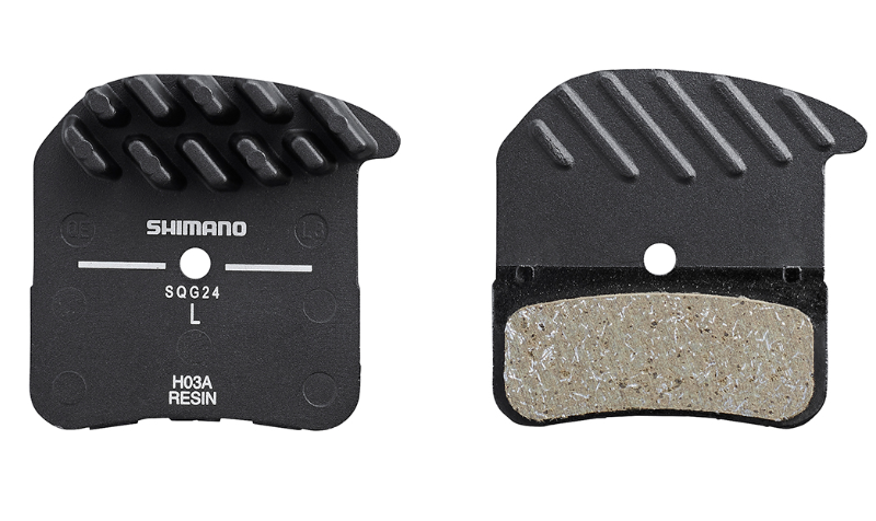 Shimano Bromsbelägg H03A Resin