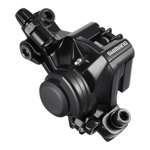 Skivbromsok Shimano BR-M375, Fram/Bak, Mekanisk